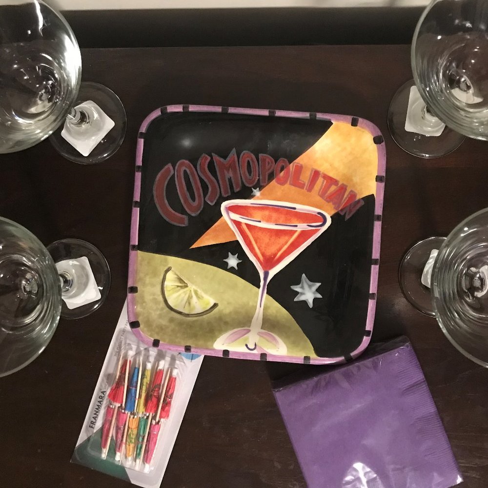 "Martini Time"